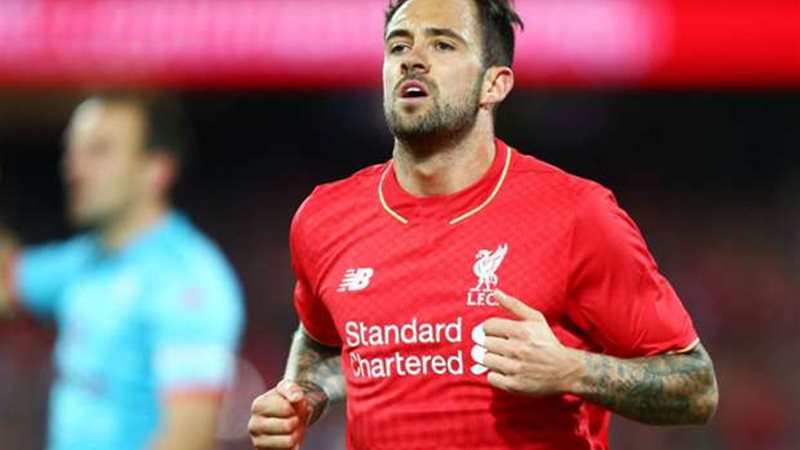 اينجز - لاعب ليفربول