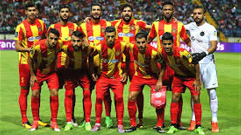 الترجى التونسى 