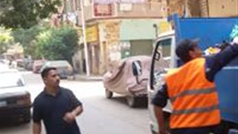 رفع كفاءة الطرق