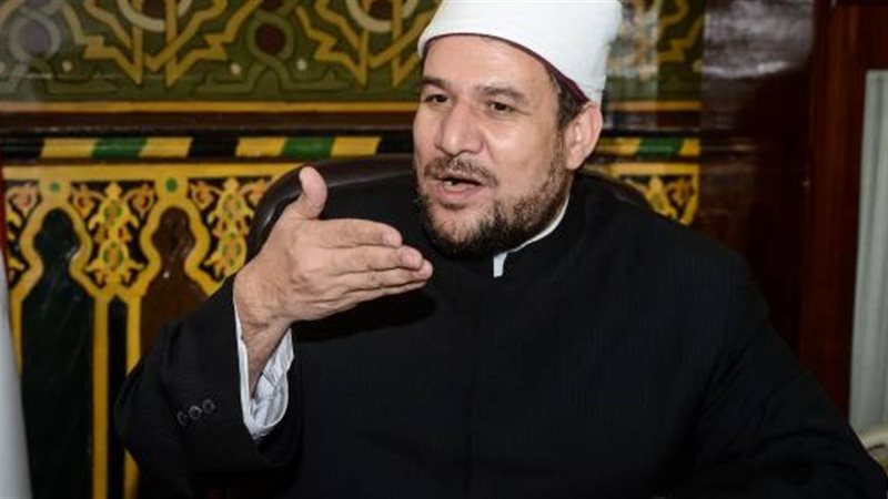 محمد مختار جمعة -