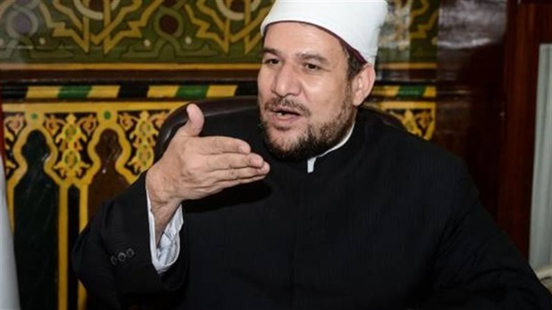 محمد مختار جمعة وزير