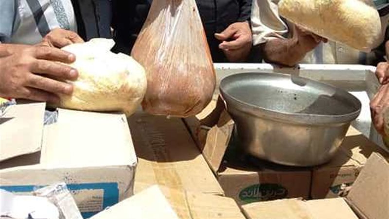 حملات تموينية-سوهاج