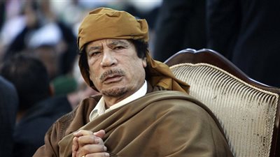 لجنة العقوبات الأممية تحدد مصير زوجة الرئيس الليبي الراحل معمر القذافي
