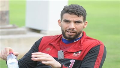 إكرامي: خبرة الأهلي ترجح كفته أمام تاونشيب.. وأثق في زملائي