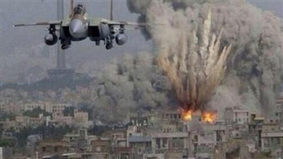 عاجل .. مقاتلات إسرائيلية تقصف مواقع في غزة والسبب 