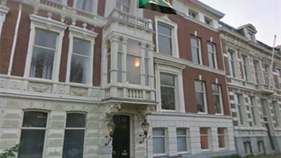 عناوين السفارات في مصر اليوم في دليل 