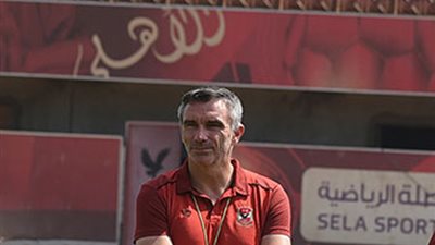 كارتيرون: الاحتفاظ بالدوري صعب في ظل تواجد بيراميدز.. والمنافسة في إفريقية بأيدينا