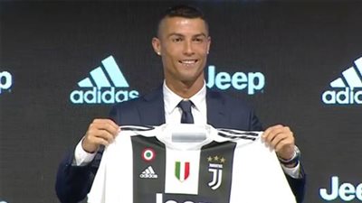 مورينيو: رونالدو سيجعل من الدوري الإيطالي أحد أهم الدوريات في العالم