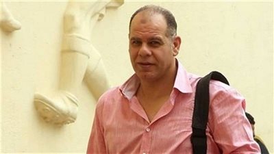 أيمن حافظ: لا أزمات فى الزمالك