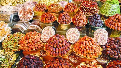 تعرف على أسعار البلح في الأسواق