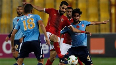 كورة اون لاين.. بث مباشر مباراة الأهلي وتاونشيب رولرز اليوم
