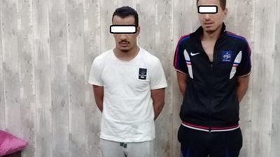 القبض على متهمين بـ حلوان شرعوا في قتل سائق 