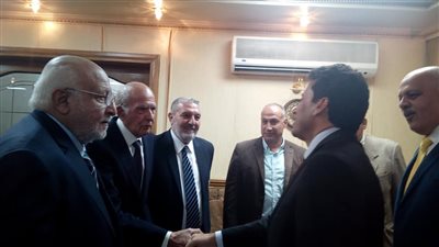 صور.. استعدادات وزارة الشباب والرياضة لـ