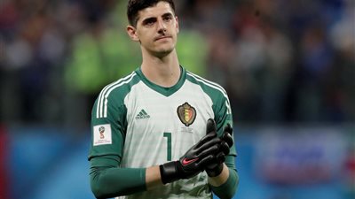 ريال مدريد يقترب من حسم صفقة كورتوا