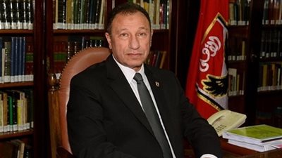 تفاصيل جلسة محمود الخطيب مع لاعبي الأهلي قبل مواجهة تاونشيب