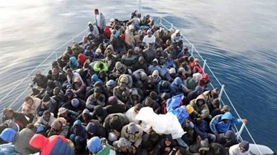 الهجرة الدولية: 50 ألف مهاجر وصلوا أوروبا هذا العام عبر البحر
