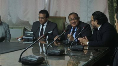 فيديو.. خالد عبدالغفار: المرحلة القادمة تجعلنا فى حاجة  لـ