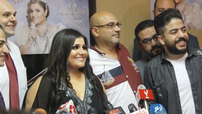 صور.. وعد البحري: الجمهور وضعني في حيرة كبيرة خلال تحضير ألبوم 