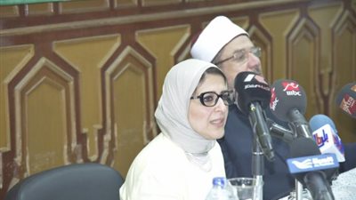 وزارتا الصحة والأوقاف يفتتحان دورة التوعية السكانية وتنظيم الأسرة بالعباسية