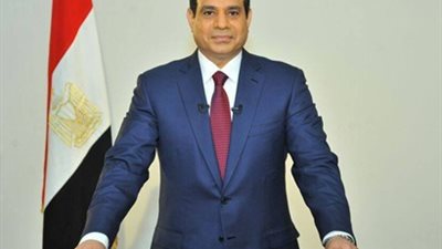 السيسي يتلقى أسئلة المؤتمر الوطني السادس لـ