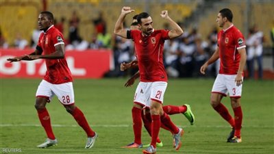 شاهد البث المباشر مباراة الاهلي وتاونشيب
