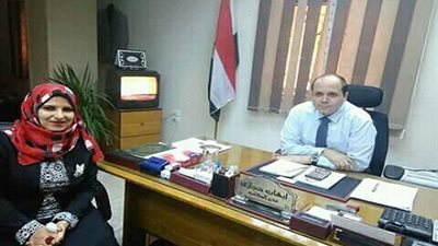 تعاون وشيك بين قومى المرأة بالمنوفية وجهاز تنمية المشروعات