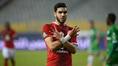 فيديو.. أزارو يسجل سابع أهدافه الإفريقية مع الأهلي