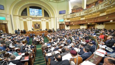 انطلاق الجلسة العامة الصباحية لمجلس النواب