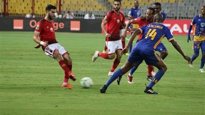 تعرف على ترتيب الأهلي في مجموعته بعد الفوز على تاونشيب