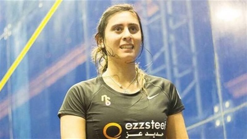 السباحة المصرية فريدة