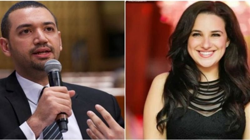 معز مسعود وشيري عادل