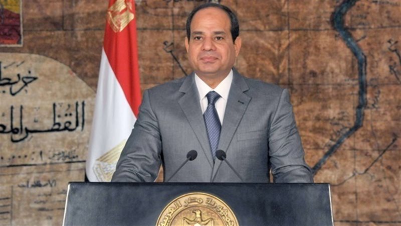 الرئيس عبد الفتاح