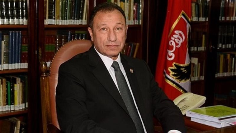 محمود الخطيب - رئيس