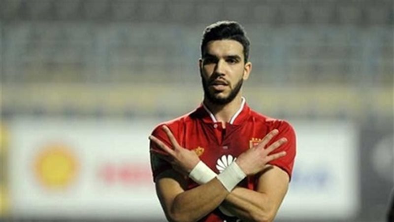 وليد أزارو - لاعب
