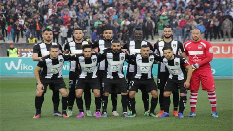 وفاق سطيف الجزائري