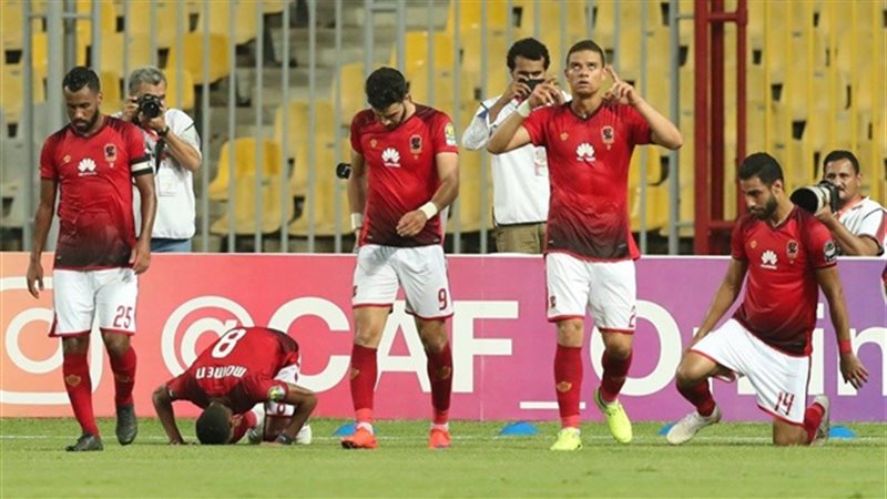 الاهلى