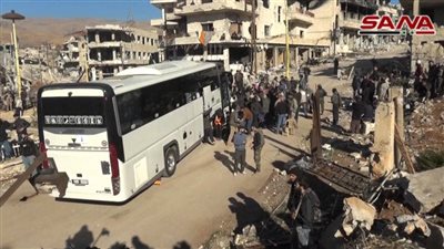 كفريا وقوعة السوريتين يدخلان دائرة المفاوضات