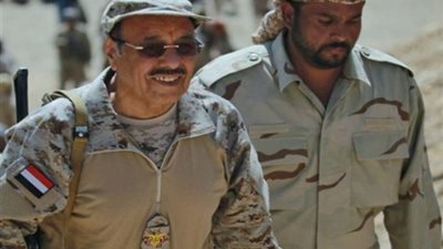 نجاة نائب الرئيس اليمني من محاولة إغتيال 