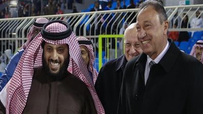 عاجل.. الأهلي يعلن قبول الصلح مع تركي آل الشيخ
