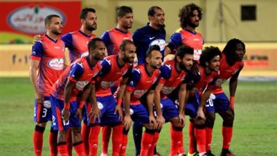 بتروجت يواجه دمنهور وفاركو وديا استعدادا للزمالك