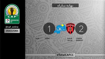 اتحاد العاصمة يتجاوز ريون سبورت