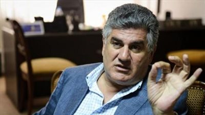 غدا.. عبد الحكيم عبد الناصر ضيف 