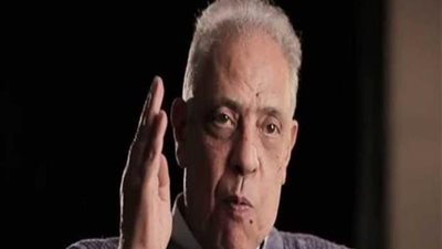 صورة.. نبيل الحلفاوي يوجه رسالة نارية لـ