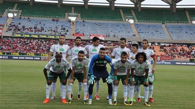 المصري يعود بنقطة ثمينة من المغرب بتعادله مع نهضة بركان 