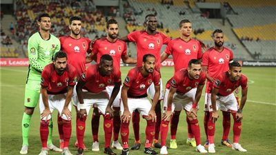الأهلي يواجه الجونة ودياً اليوم