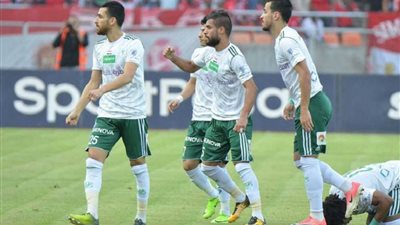 المصري: سعداء بالتعادل مع نهضة بركان.. والوضع جيد