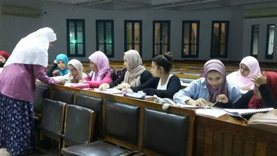تفعيل برنامج المبدع الصغير بـ بيت ثقافة سفاجا