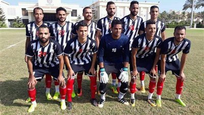 اليوم.. بني سويف يواجه الجزيرة المطروحي وديًا 