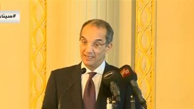 وزير الاتصالات: الخدمات البريدية لم تعد لنقل الرسائل فقط 