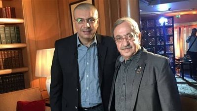 غداً.. دريد لحام ضيف عمرو الليثي في برنامج واحد من الناس